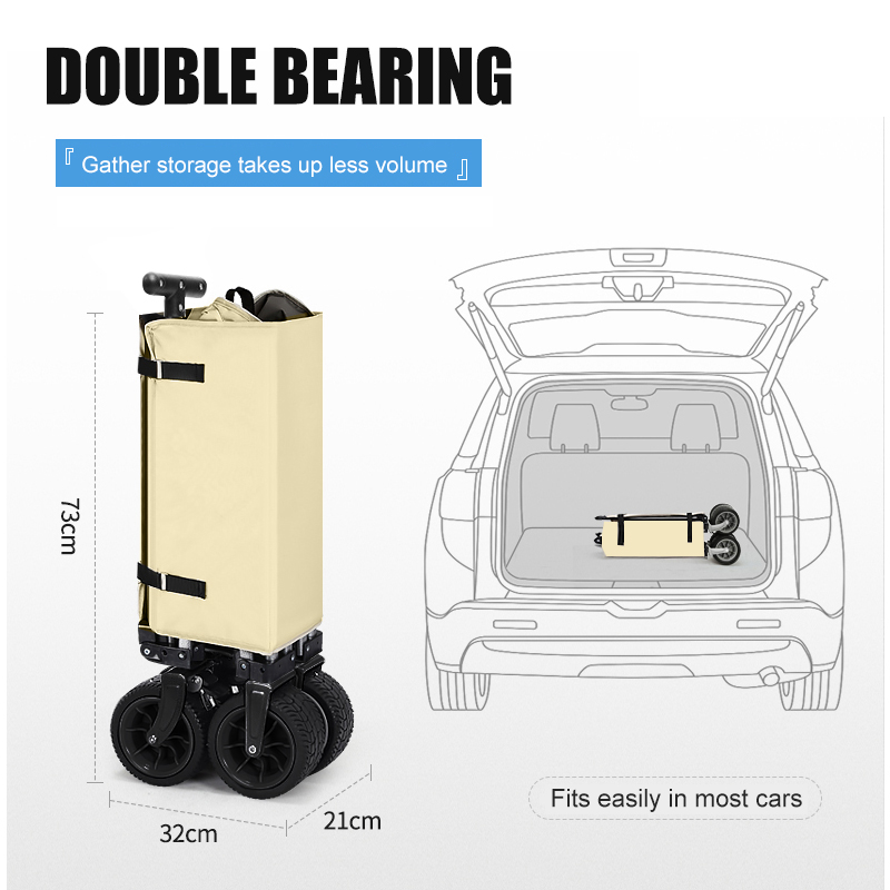 Outdoor Collapsible Camping Ca - Outdoor Furniture Metal review and price