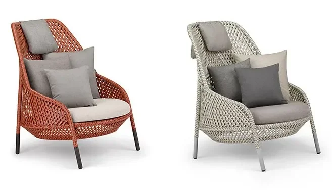 #Sofa Garden Set Curl Rattan S - Rattan Lounge Set review and price