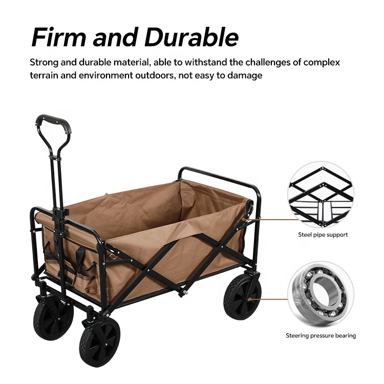 HOMFUL Fishing Bollerwagen Col - Outdoor Furniture In review and price