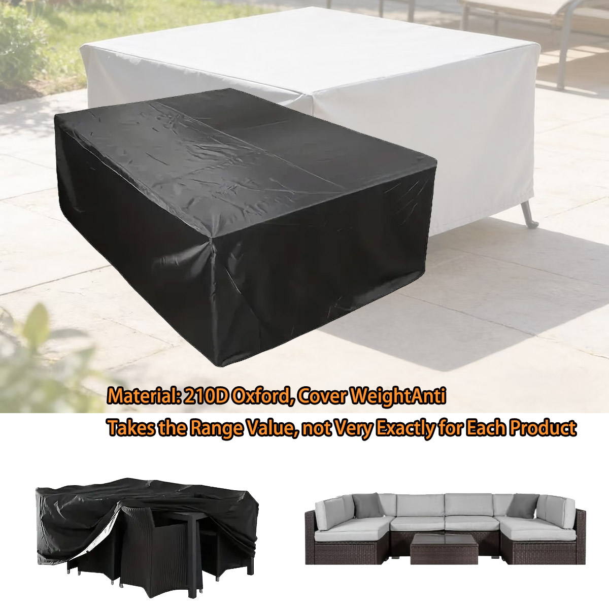 600 Sizes Outdoor Furniture Co - Outdoor Furniture Protector review and price