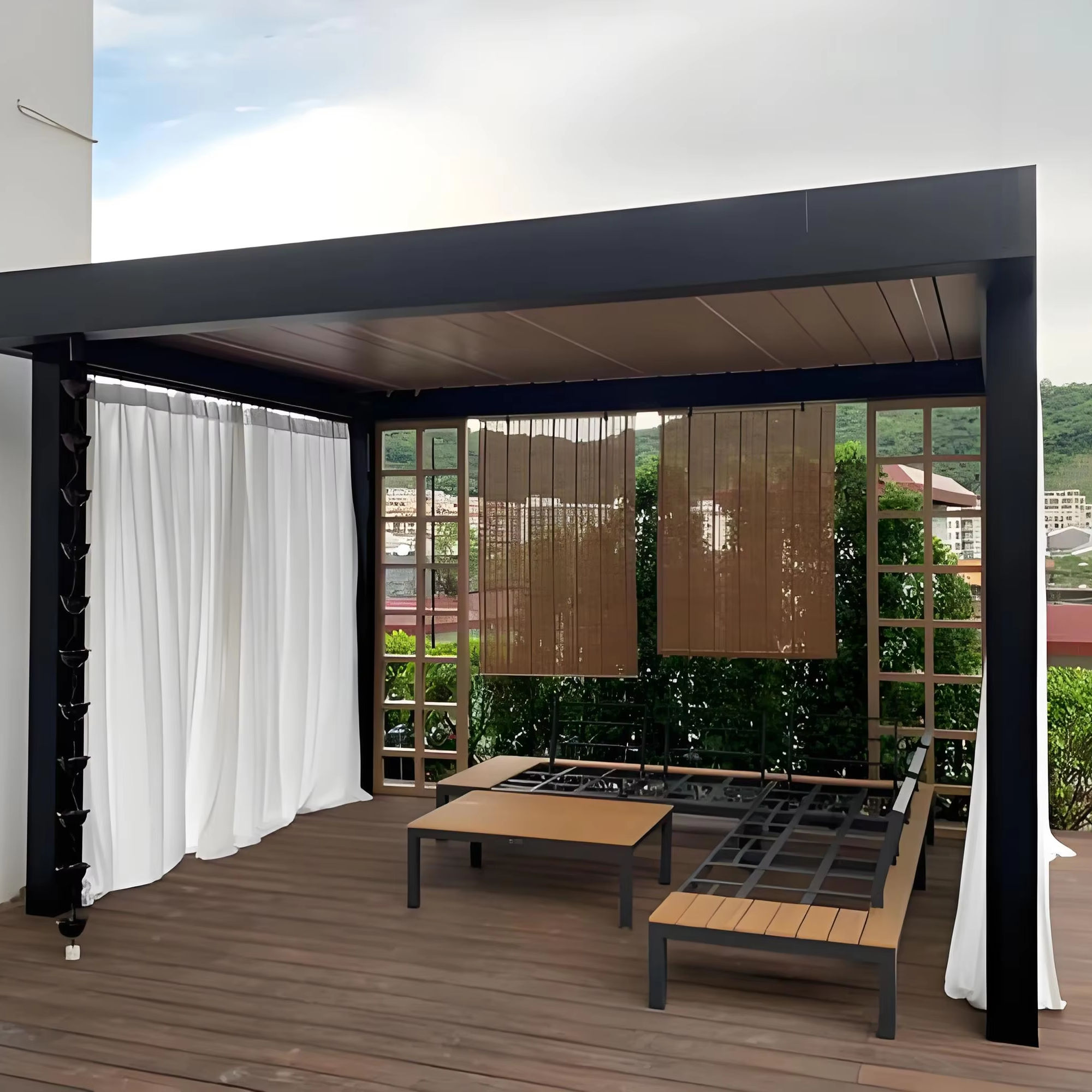 Various Sizes Aluminum Alloy R - Outdoor Furniture Metal review and price