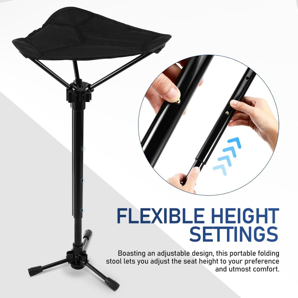 Portable Folding Chair 3 Gear  - Outdoor Furniture Used review and price