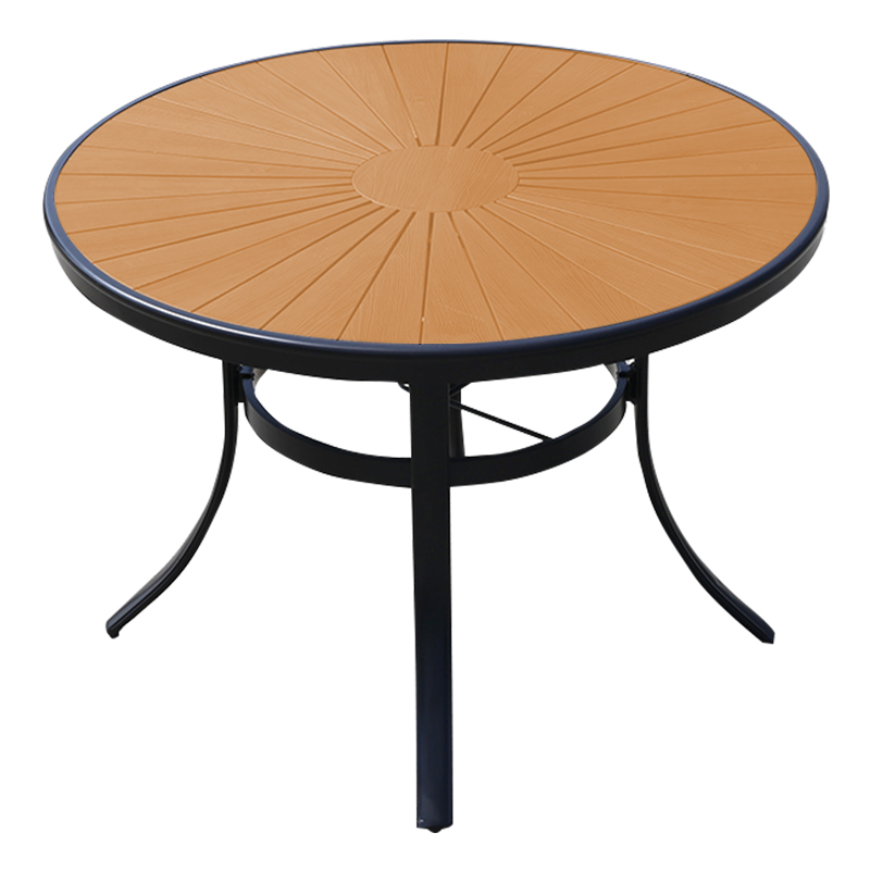 Modern Outdoor Round Dining Ta - Outdoor Furniture Dining Set review and price