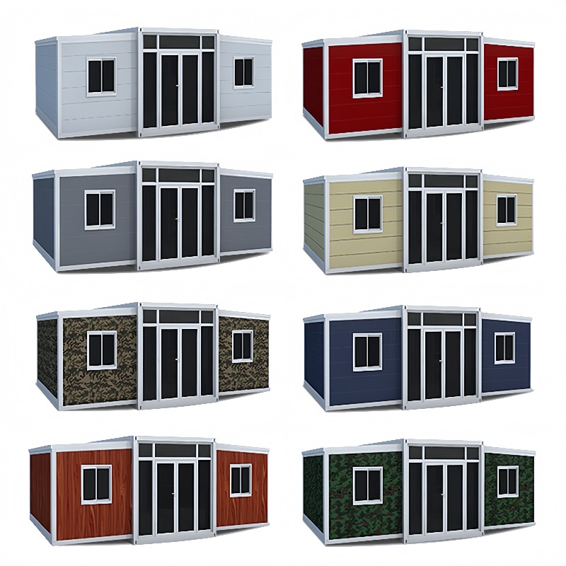 Expandable Container House 20F - Outdoor Furniture Metal review and price