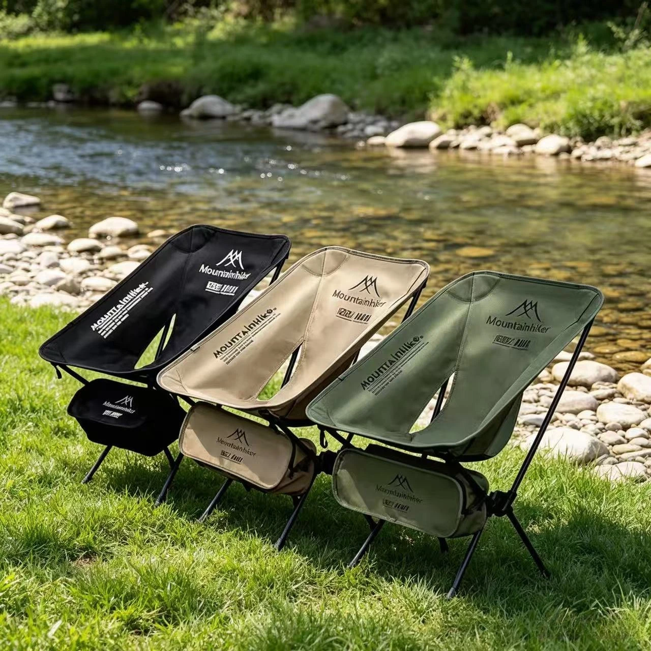 Folding Ultra Light Moon Chair - Outdoor Furniture Used review and price