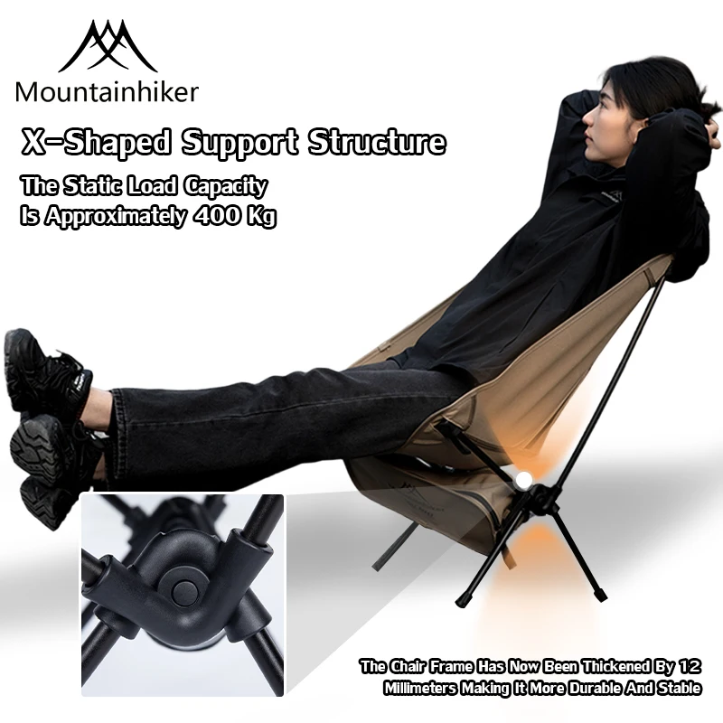 Folding Ultra Light Moon Chair - Outdoor Furniture Used review and price