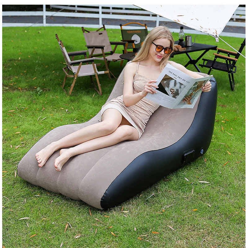 Inflatable Deck Chair , Inflat - Deck Chair Lounger review and price