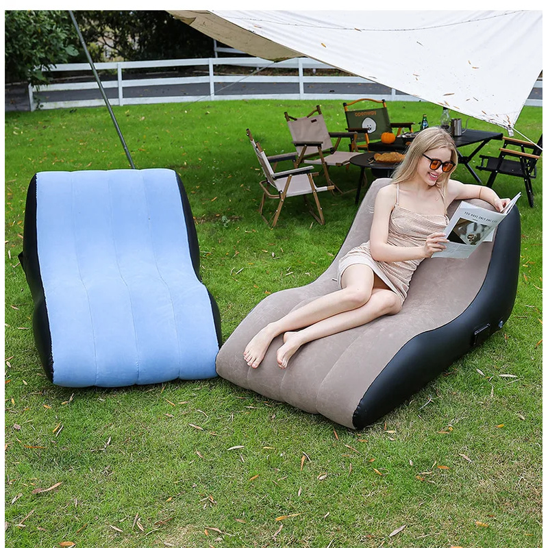 Inflatable Deck Chair , Inflat - Deck Chair Lounger review and price