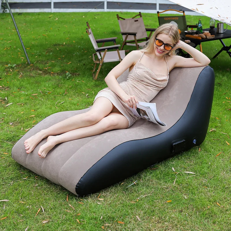 Inflatable Deck Chair , Inflat - Deck Chair Lounger review and price