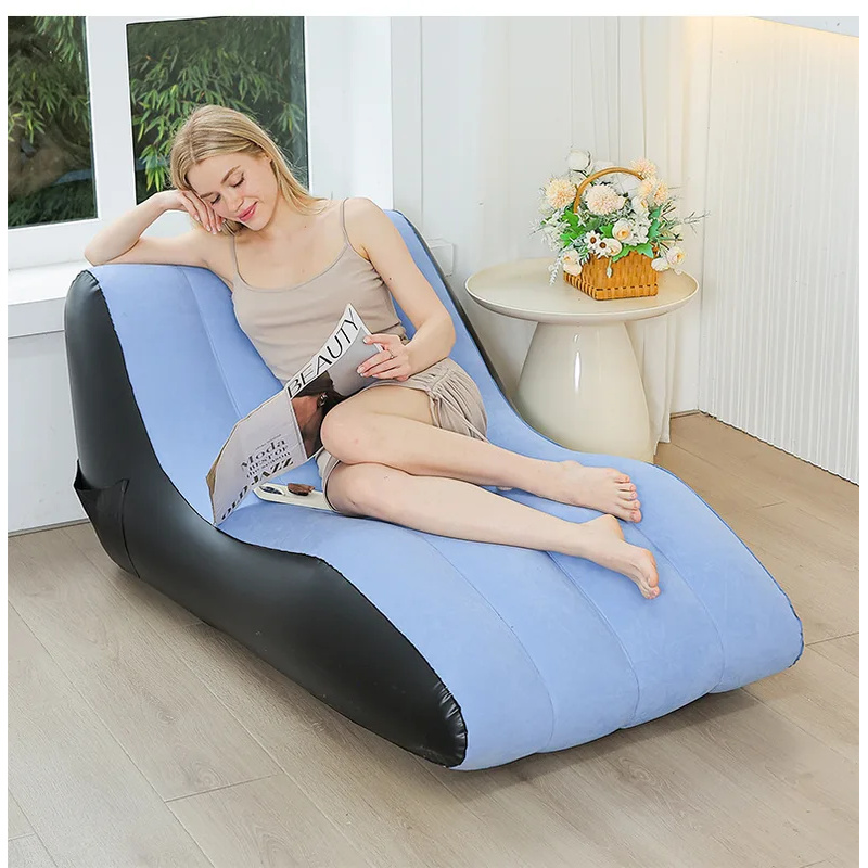 Inflatable Deck Chair , Inflat - Deck Chair Lounger review and price