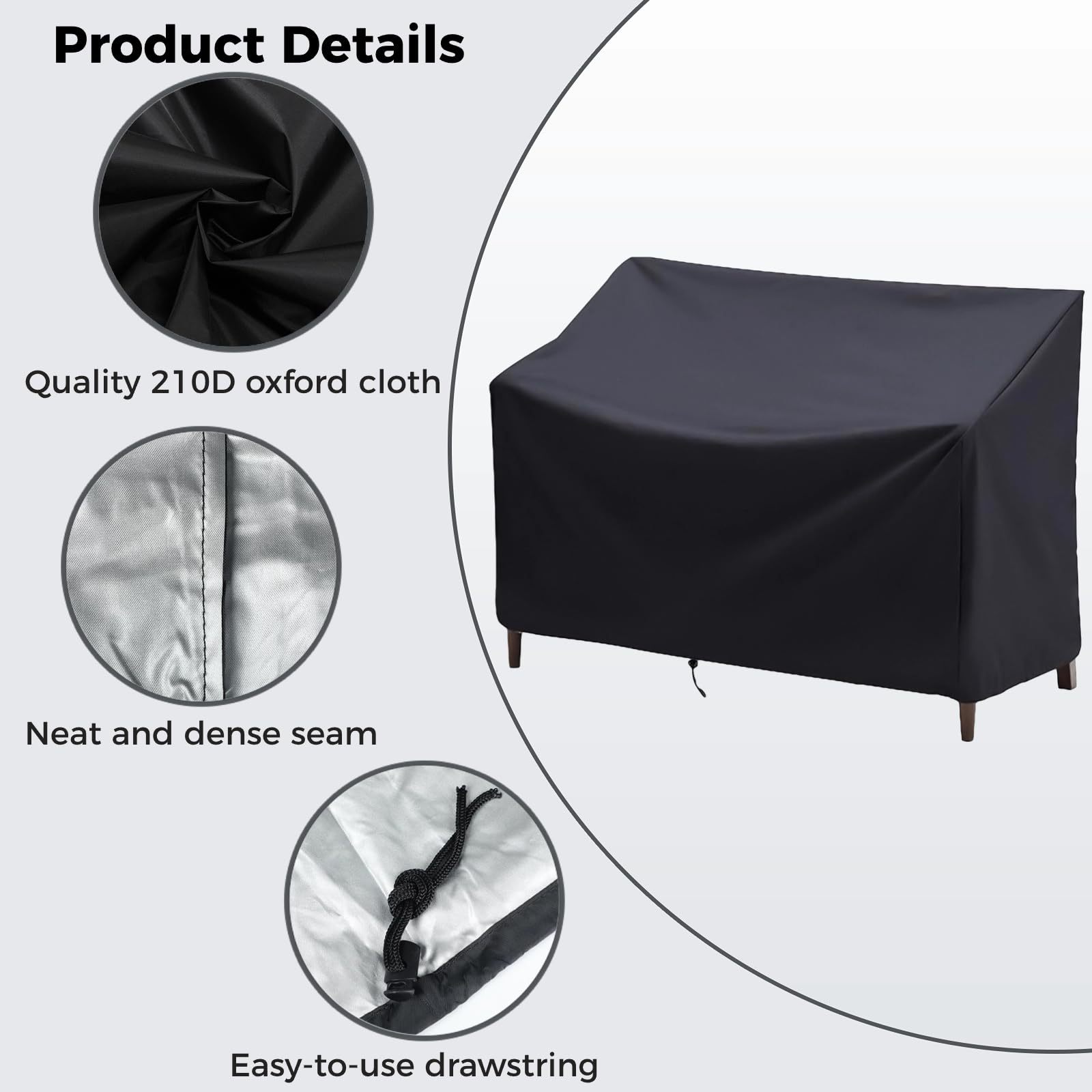 Stacked Chair Dust Cover Stora - Outdoor Furniture Protector review and price