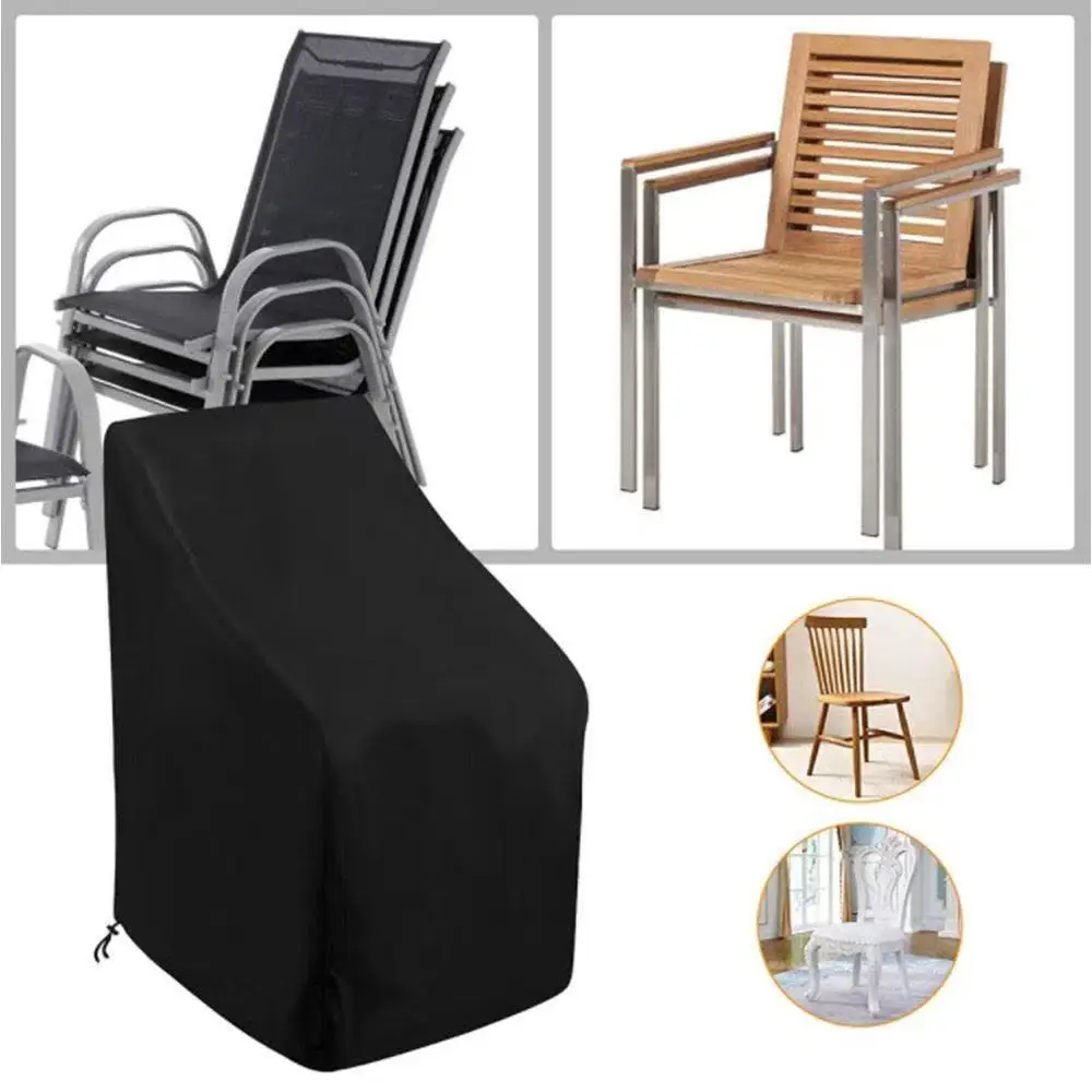 Stacked Chair Dust Cover Stora - Outdoor Furniture Protector review and price