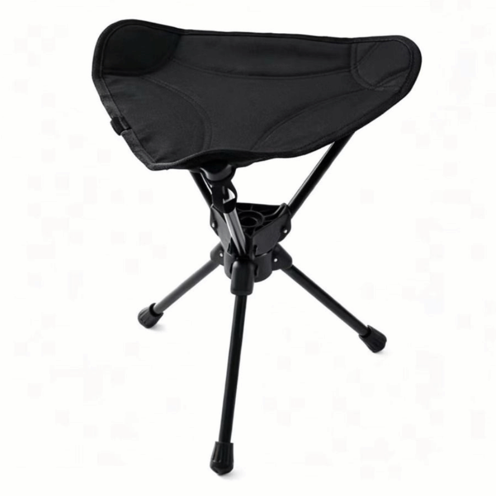 Three Legged Folding Rotating  - Outdoor Furniture Used review and price