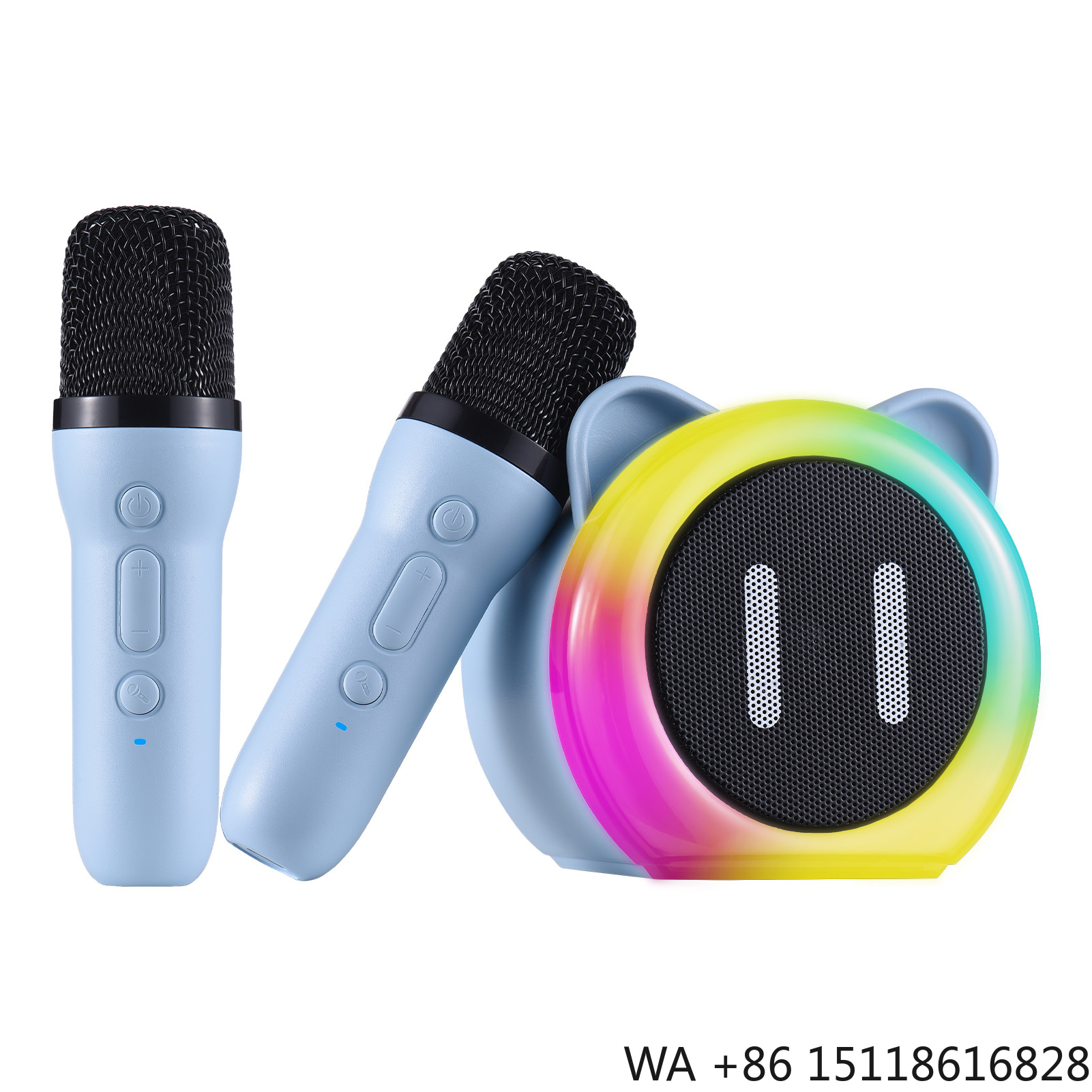 Karaoke Machine with 2 Wireles - Outdoor Furniture In review and price